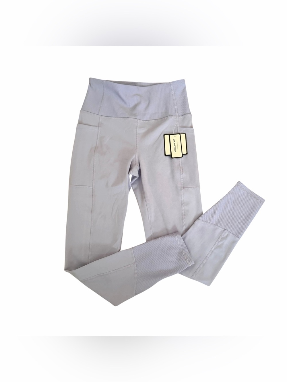 Laundry By Shelli Segal Lavendar Leggings